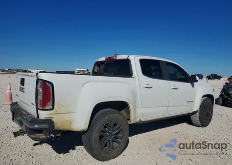 2020 GMC Canyon Sle from USA, damaged, VIN 1GTG5CEA1L1105695